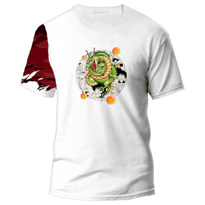 Camiseta Dragón Ball 👕 - Imagen 4