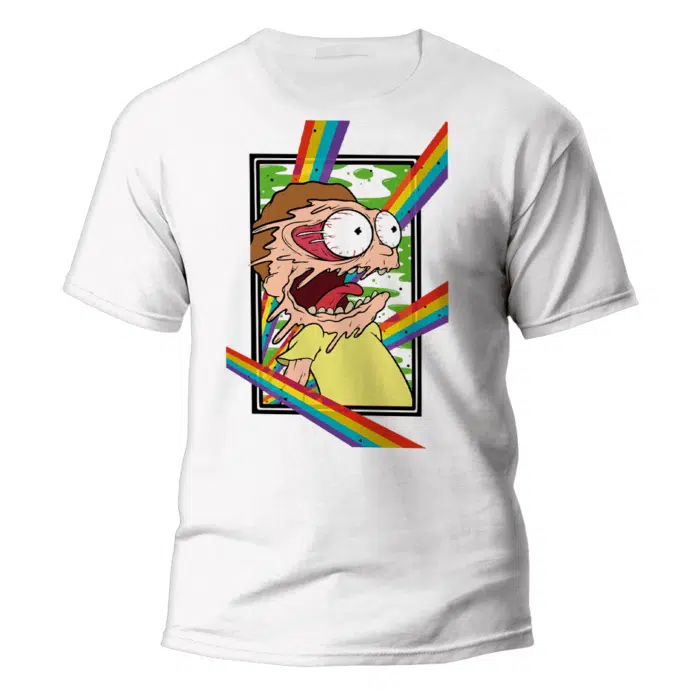 camiseta "rick and morty" - Imagen 2