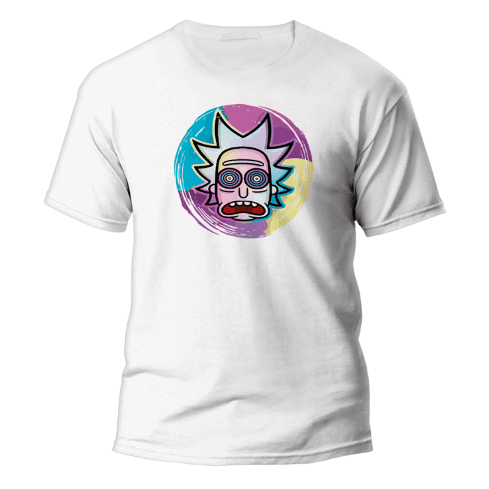camiseta "rick and morty" - Imagen 2