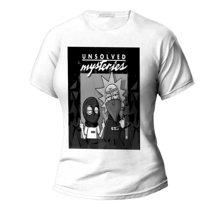 camiseta "rick and morty" - Imagen 2