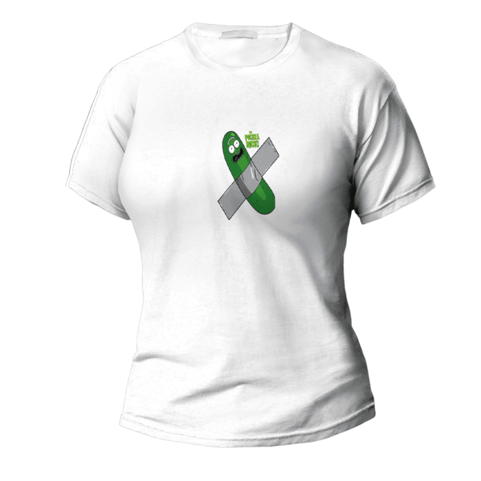 camiseta "rick and morty" - Imagen 2