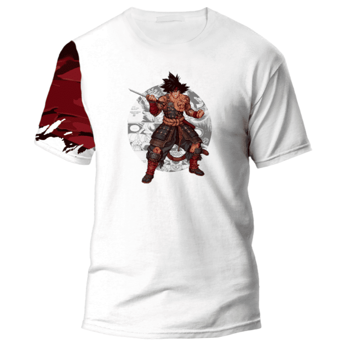 Camiseta Dragón Ball 👕