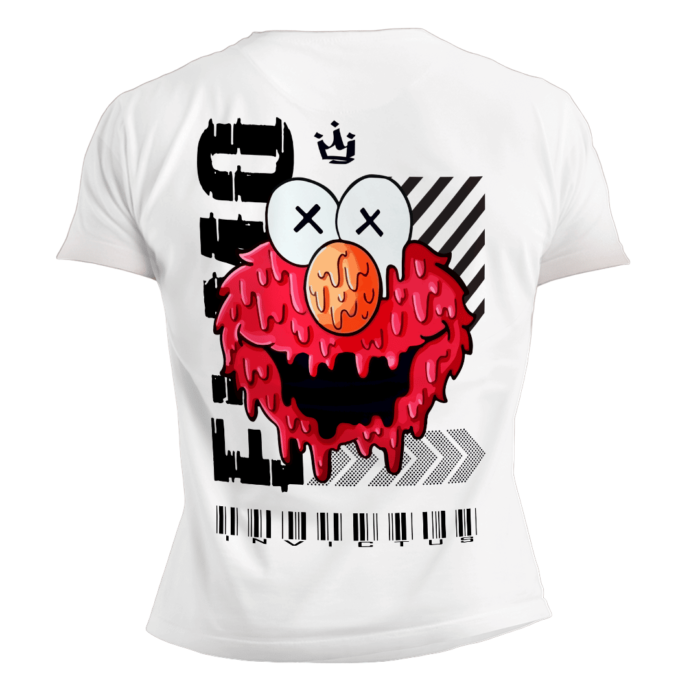 Camiseta Elmo