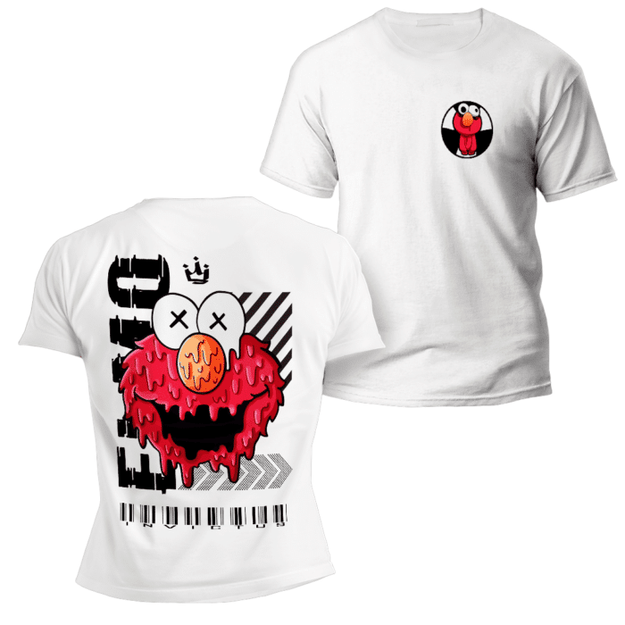 Camiseta Elmo - Imagen 2