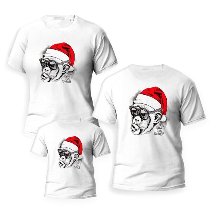Camisetas Navideñas - Imagen 2