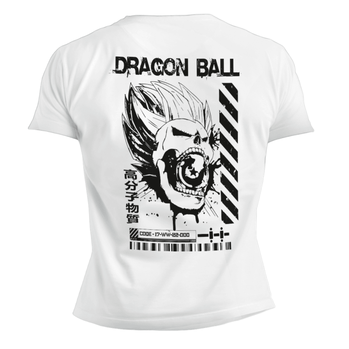 Camiseta Dragón Ball - Imagen 2