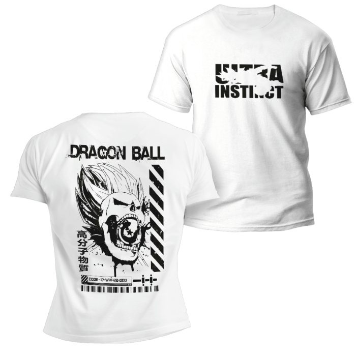 Camiseta Dragón Ball