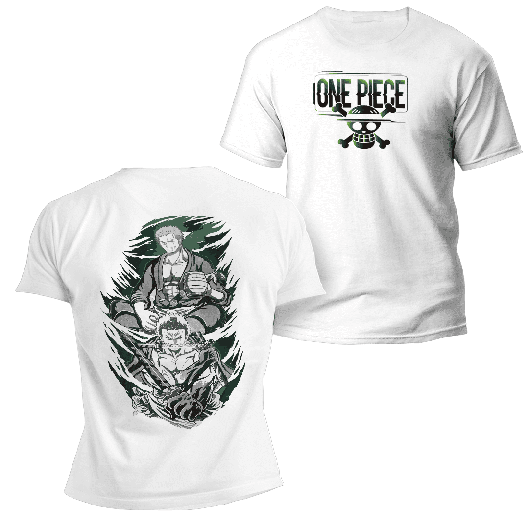 Camiseta One Piece