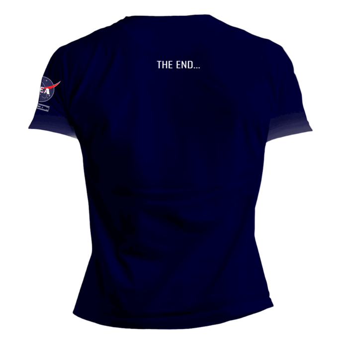 camiseta "The end?" - Imagen 2