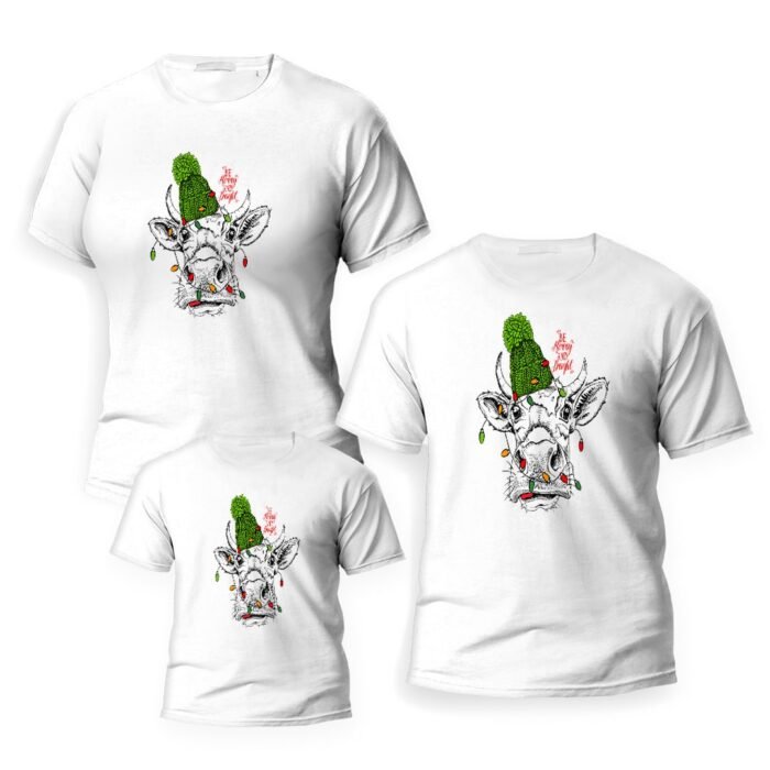 Camisetas Navideñas - Imagen 3