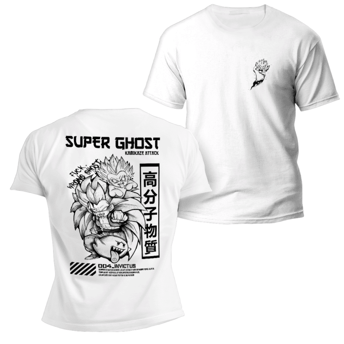 Camiseta Dragón Ball - Imagen 2