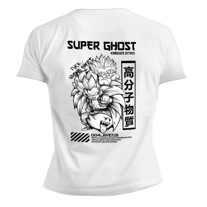 Camiseta Dragón Ball