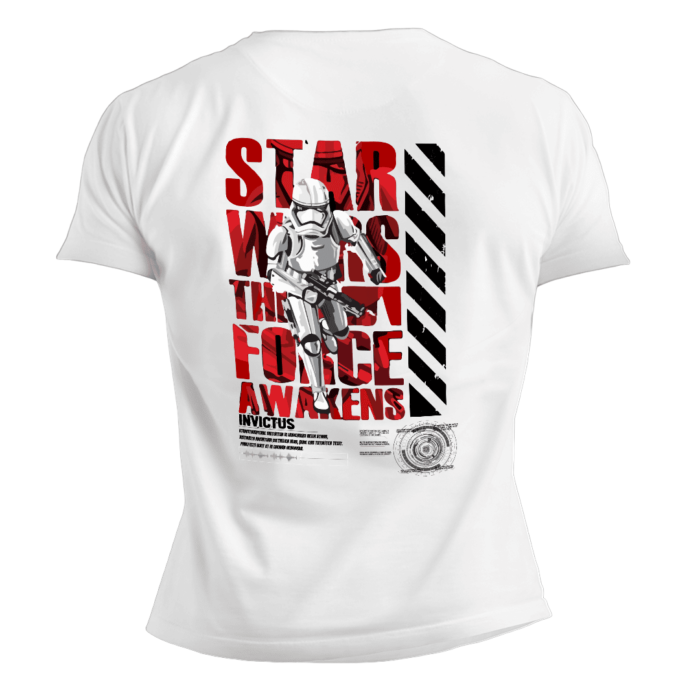 Camiseta Star Wars