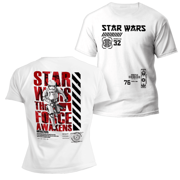 Camiseta Star Wars - Imagen 2