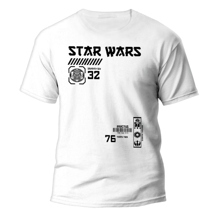 Camiseta Star Wars - Imagen 3