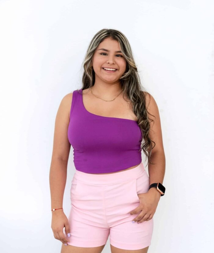 🌟Espectacular Blusa Básica💕