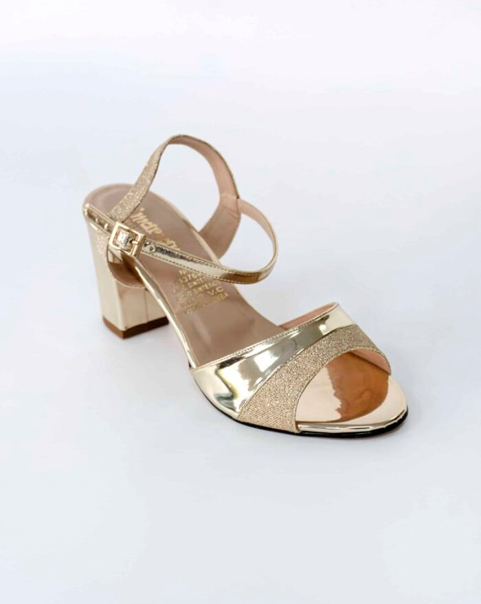 Zapatilla de Tacón