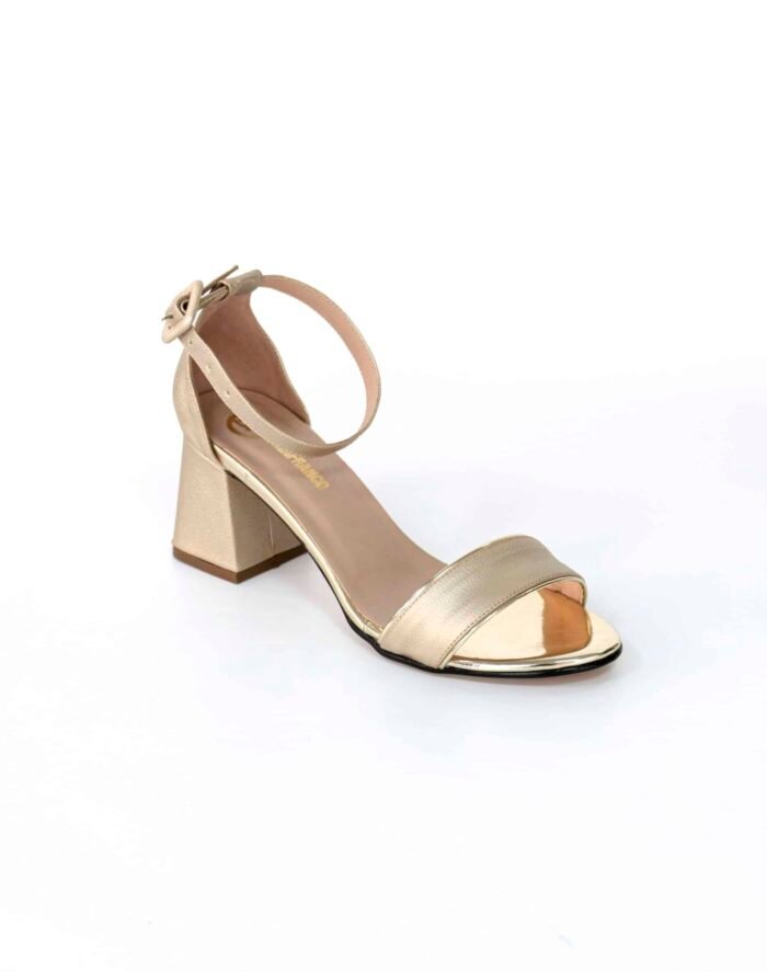 Zapatilla de Tacón