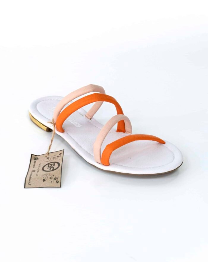 Sandalia Plana