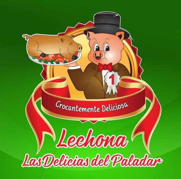 Plato de Lechona 🐷
