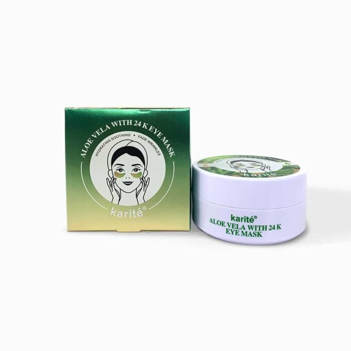 Parches Colágeno Aloe Vera X12 💝