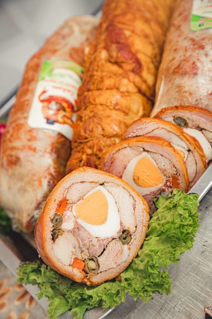 Plato de Lechona 🐷 - Imagen 5