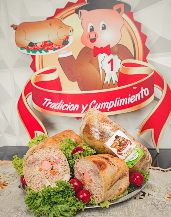 Plato de Lechona 🐷 - Imagen 4