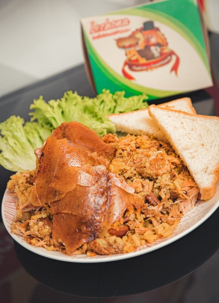 Plato de Lechona 🐷 - Imagen 2