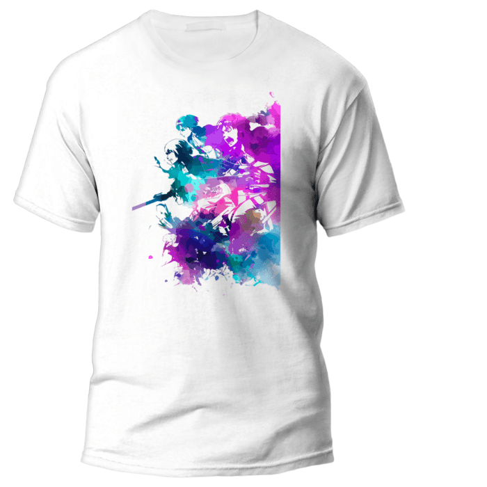 Camisetas Attack on Titan - Imagen 2