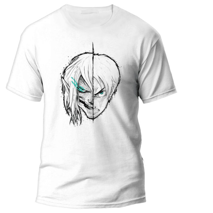 Camisetas Attack on Titan - Imagen 2