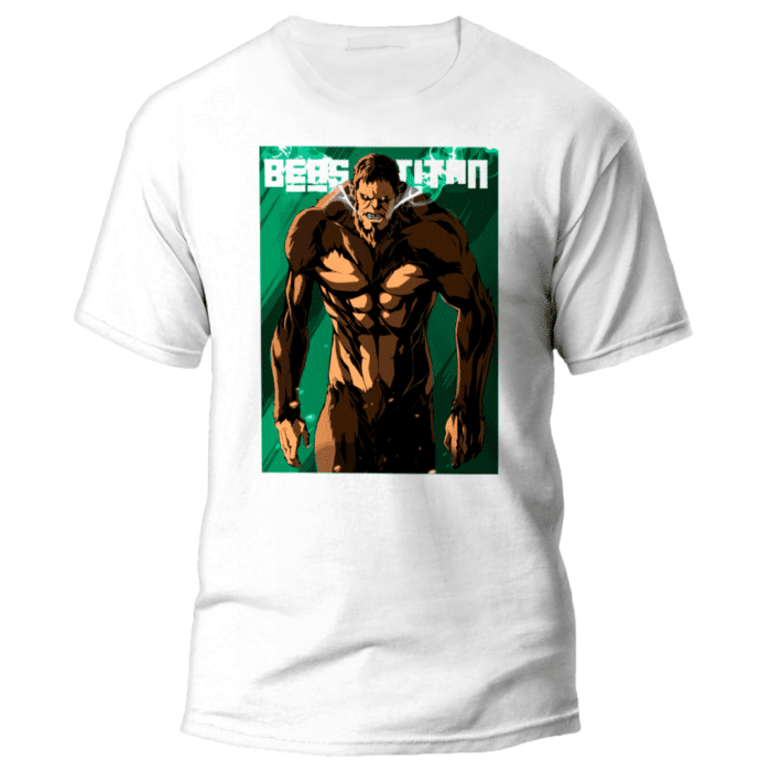 Camisetas Attack on Titan - Imagen 7