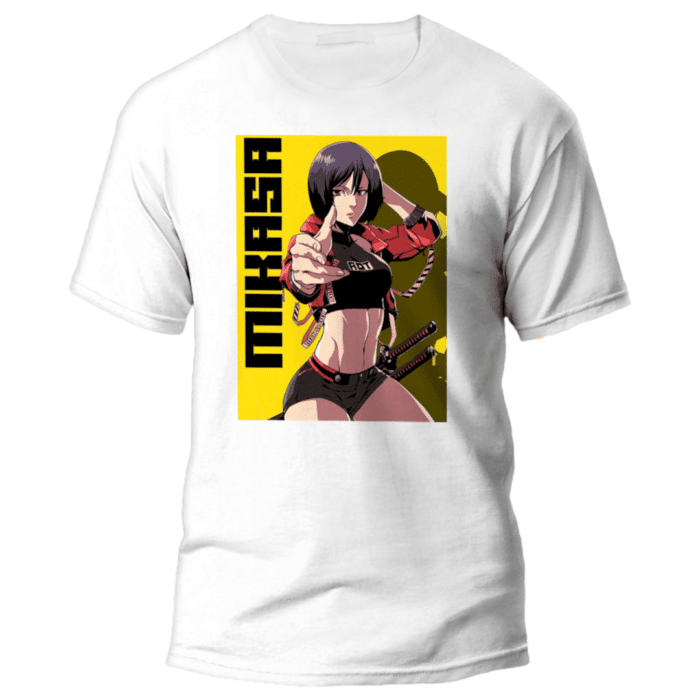 Camisetas Attack on Titan - Imagen 2