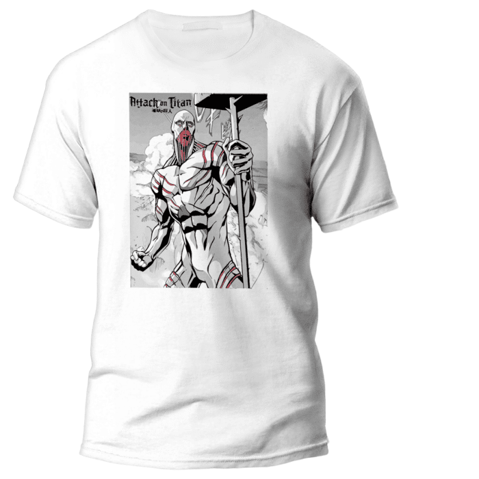 Camisetas Attack on Titan - Imagen 4