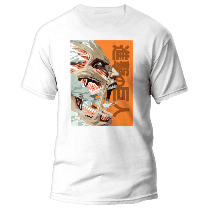 Camisetas Attack on Titan - Imagen 5