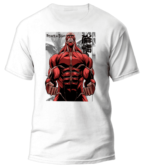 Camisetas Attack on Titan - Imagen 8