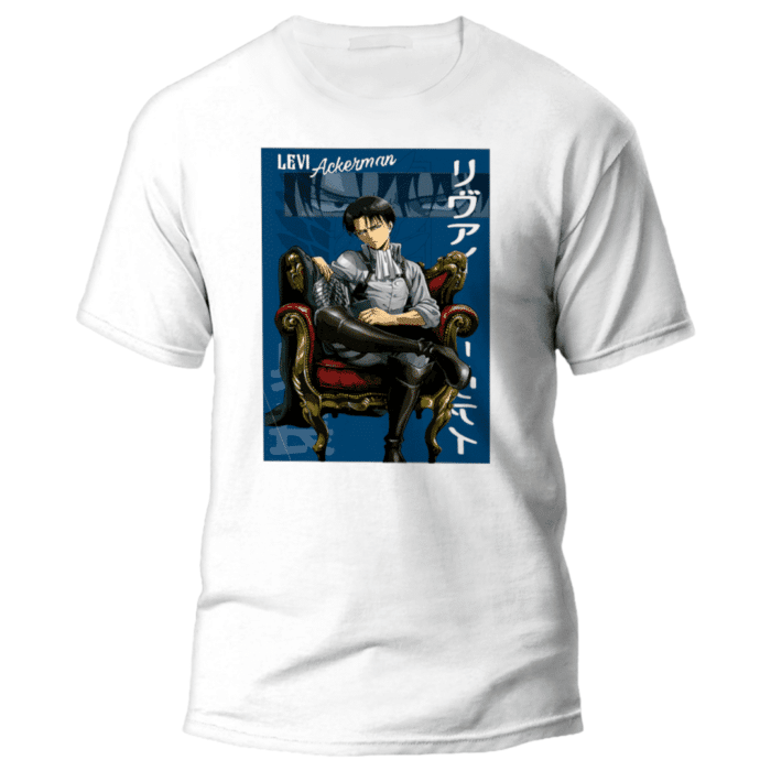 Camisetas Attack on Titan - Imagen 9