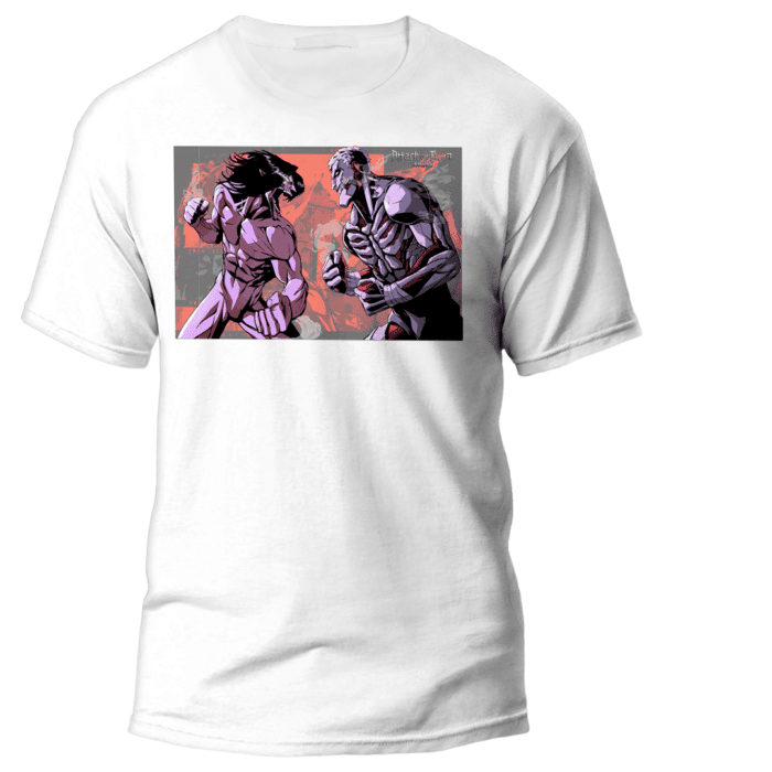 Camisetas Attack on Titan - Imagen 11