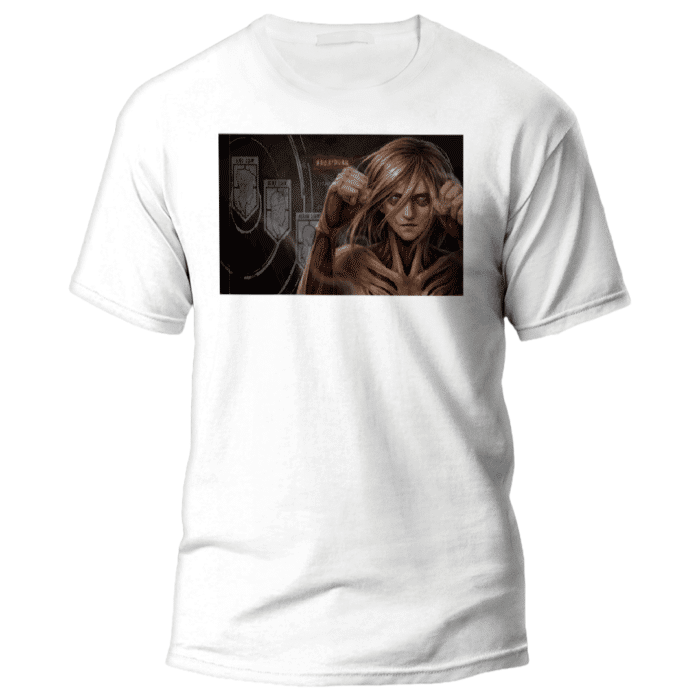 Camisetas Attack on Titan - Imagen 10