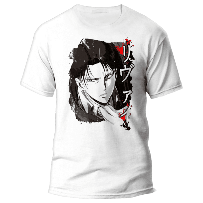 Camisetas Attack on Titan - Imagen 7