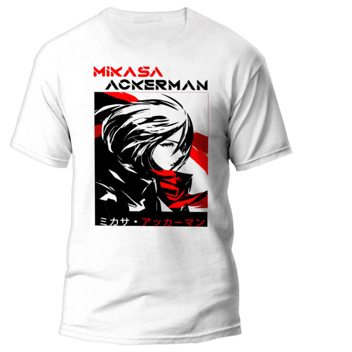 Camisetas Attack on Titan - Imagen 17