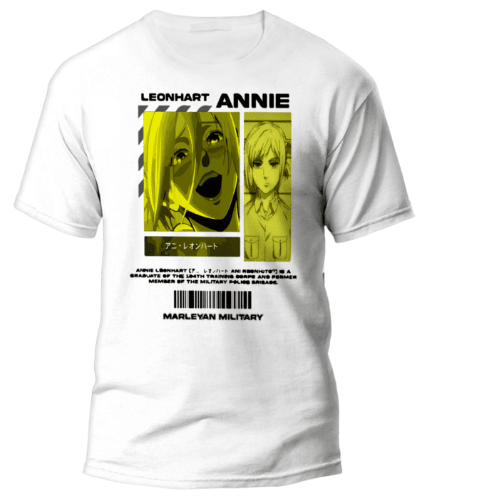Camisetas Attack on Titan - Imagen 16