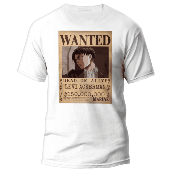 Camisetas Attack on Titan - Imagen 14