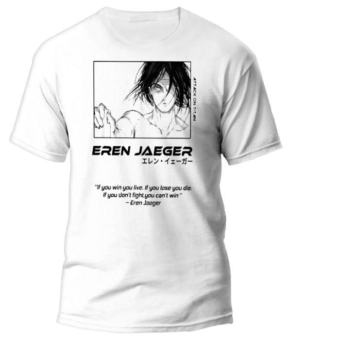 Camisetas Attack on Titan - Imagen 12