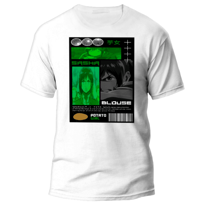 Camisetas Attack on Titan - Imagen 10