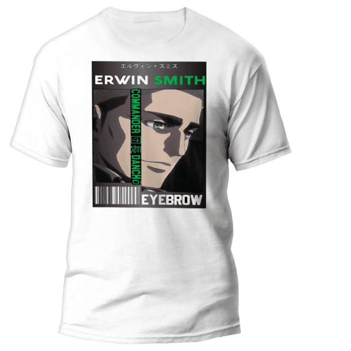 Camisetas Attack on Titan - Imagen 3