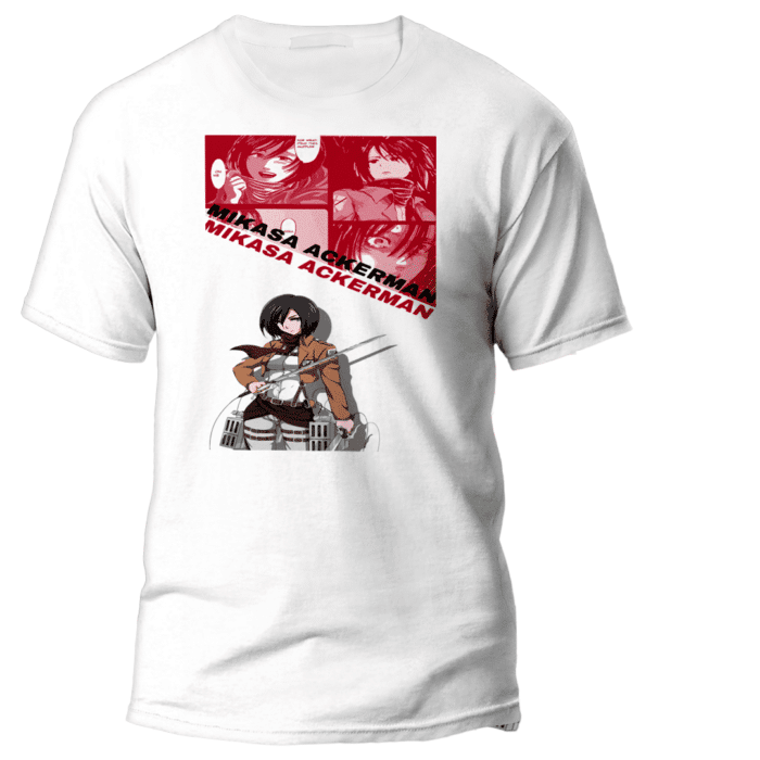 Camisetas Attack on Titan - Imagen 6