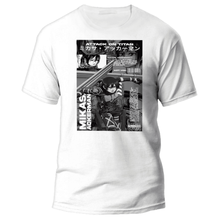 Camisetas Attack on Titan - Imagen 7