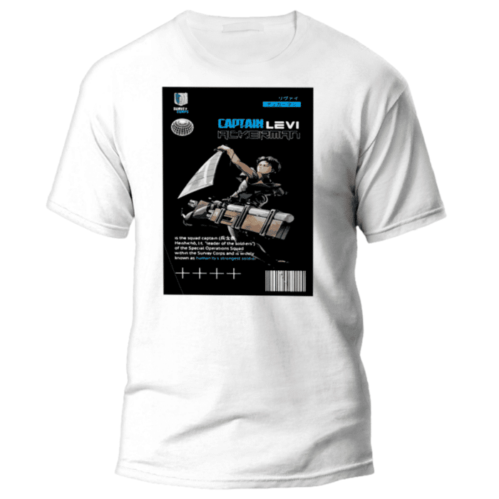 Camisetas Attack on Titan - Imagen 16
