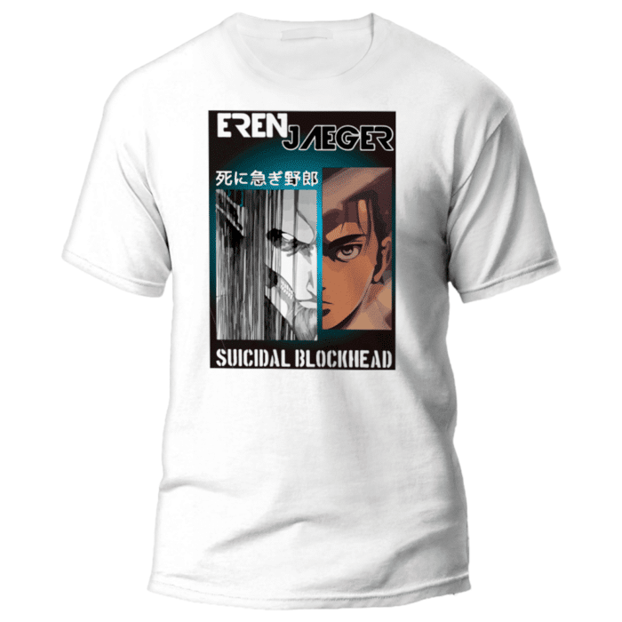 Camisetas Attack on Titan - Imagen 8