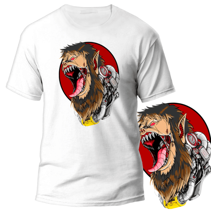 Camisetas Attack on Titan - Imagen 5
